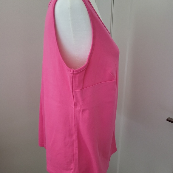 Land's End Plus Size Tank Top - Picture 5 of 9